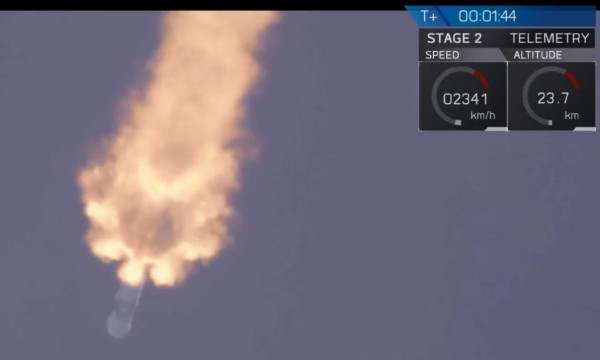 El Proyecto Irazú lleva a Costa Rica al espacio