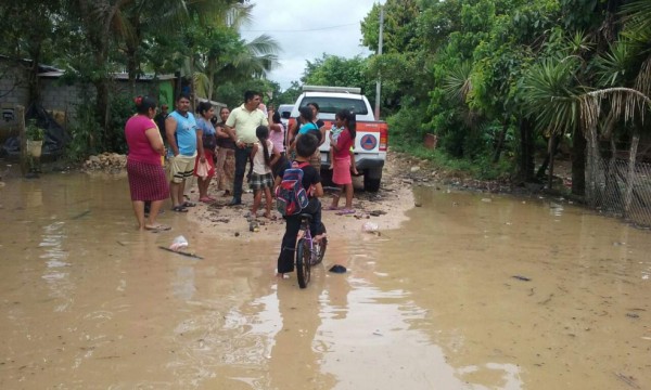 Guatemala: Inundaciones en Petén dejan 900 afectados