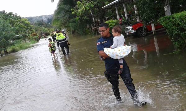 Costa Rica recibe US$200.000 del BID para atender emergencia