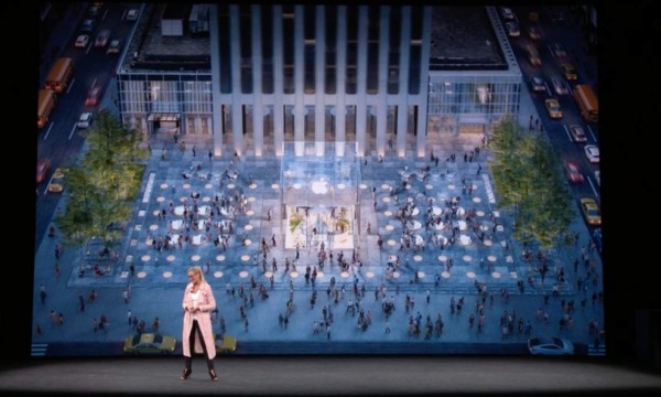 Lo nuevo de Apple: iPhone X, nuevo Apple Watch y Apple TV 4K