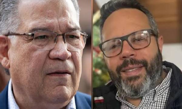 <i>La excarcelación del excandidato presidencial Enrique Márquez se convirtió en la señal más visible, hasta ahora, del giro político que intenta mostrar el Gobierno de transición chavista tras la captura de Nicolás Maduro. Foto de agencias</i>