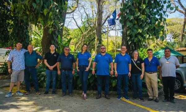 Los colaboradores de Hotel Punta Leona están dentro de la Asamblea de Accionistas