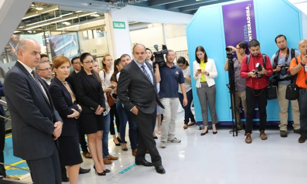 Sylvania inaugura laboratorio de iluminación en Costa Rica