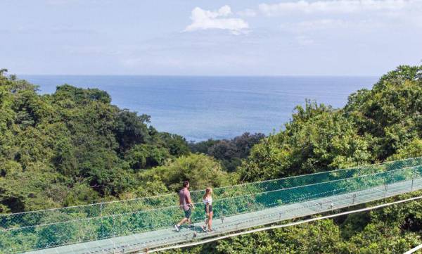 <i>Estados Unidos es el principal mercado de turistas para Costa Rica con 546.258 en el primer trimestre del año. Foto de cortesía</i>