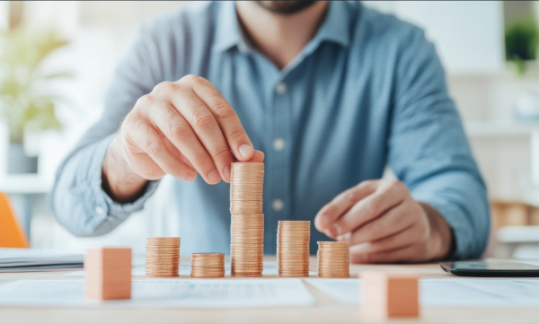 <i>Herramientas digitales facilitan la definición de metas financieras, al permitir calcular cuánto ahorrar y en cuánto tiempo alcanzar un objetivo. Foto de iStock</i>