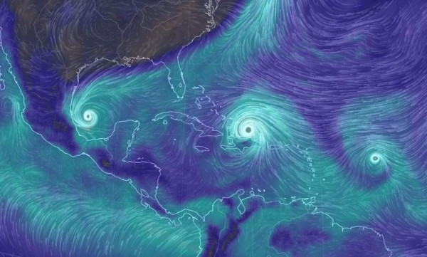 Cruz Roja: Un millón de afectados en el Caribe por Huracán Irma