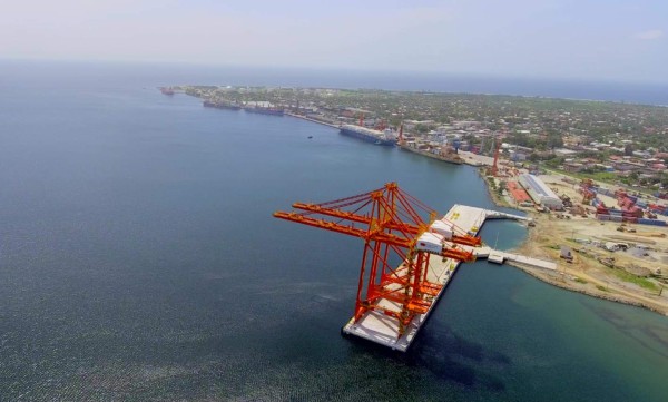 Honduras: Puerto Cortés amplía su capacidad operativa con muelle 6