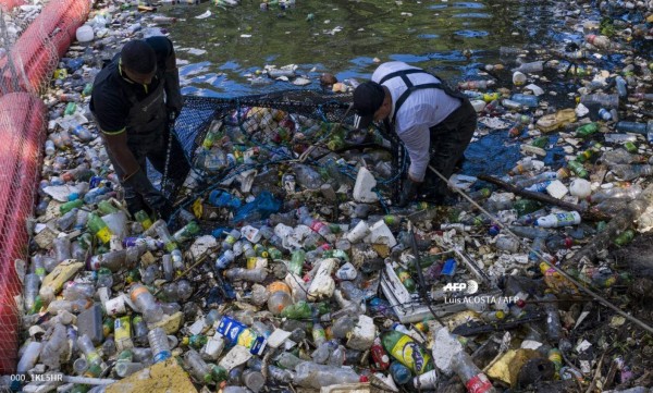 Desde Chile a Panamá, se extiende la lucha en contra del plástico