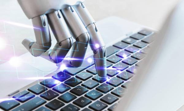 <i>La industria del software atraviesa una crisis debido a la rápida evolución de la inteligencia artificial. Foto de iStock</i>