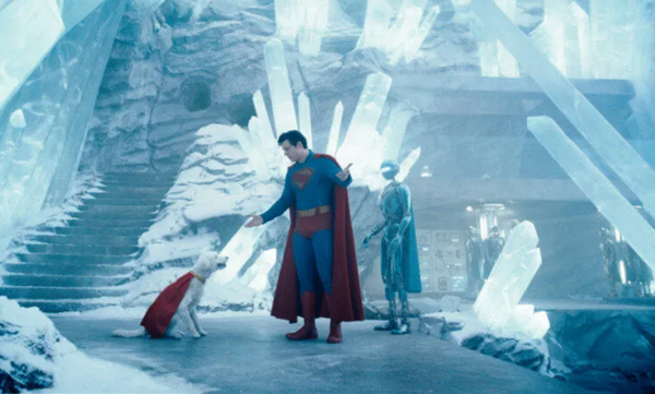 Este viernes llega a los cines de todo el mundo la nueva película de Superman con unas previsiones de conseguir unos US$200 millones de recaudación en el fin de semana. Foto cortesía