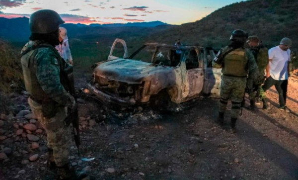 Texas pide a Joe Biden designar 'terroristas' a cárteles mexicanos