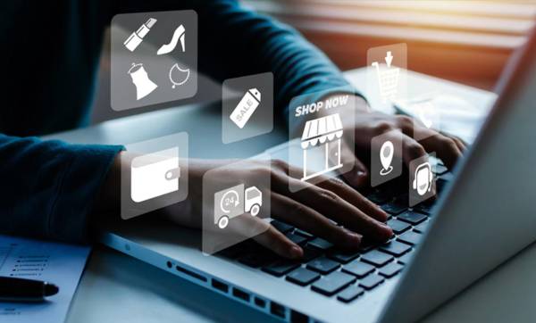 El 28 % de los consumidores encuestados dijo que anticiparon compras para evitar costos adicionales de importación. Foto de iStock