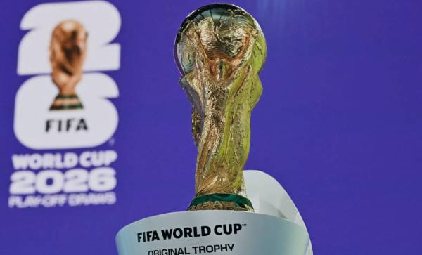 <i>Además de los anfitriones y los mejores clasificados, en el primer bombo se encontrarán Brasil, Portugal, Países Bajos, Bélgica y Alemania. FOTO FIFA</i>