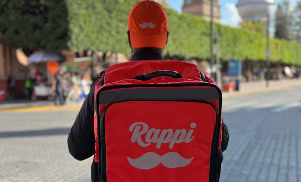 Rappi logra un préstamo de US$100 millones para su expansión en Latinoamérica