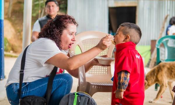 Programa de Kellanova ha entregado 400.000 desayunos en Guatemala