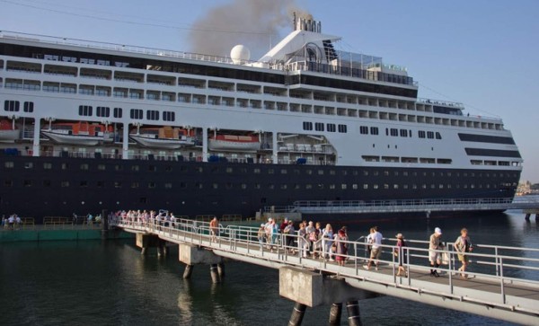 Guatemala espera temporada de cruceros récord