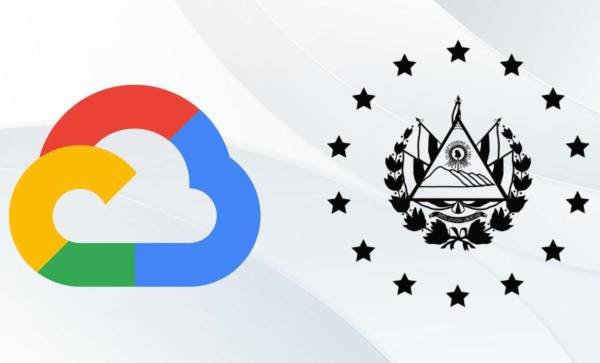 Google se asegura contrato de por al menos US$500 millones para digitalizar al Estado salvadoreño