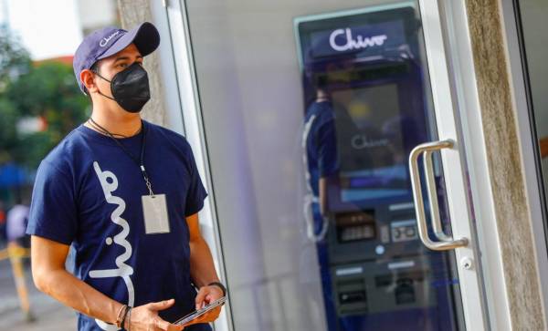 Confirman que robaron datos de cajeros de bitcoin Chivo Wallet en El Salvador