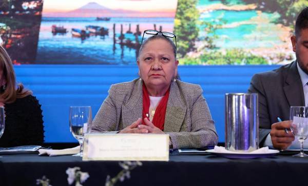 Deniegan amparo a fiscal de Guatemala por manifestaciones y ataques en redes sociales