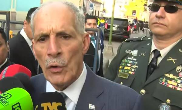 <i>En las próximas horas, Honduras comenzará a transitar una nueva etapa política, con un modelo de gobierno que promete menos Estado, más inversión y una fuerte ancla en sus alianzas externas. (Foto: captura de TELEVICENTRO)</i>