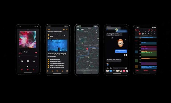 Dark Mode en iOS 13, nueva computadora de US$5.999 y nuevos emojis