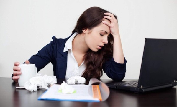 El sutil arte de reportarse enfermo