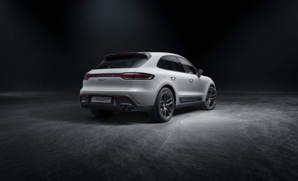 Nuevo Porsche Macan T, primer vehículo deportivo de cuatro puertas