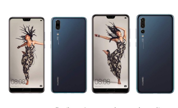 Huawei vuelve a desafiar a Samsung y Apple con el P20 Pro