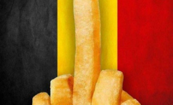 Lágrimas de Tintín se multiplican en las redes sociales tras atentados de Bruselas