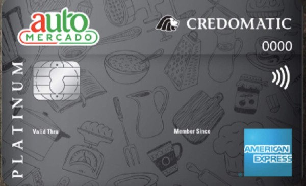Automercado y Credomatic presentan tarjeta para ‘retail’ y turismo