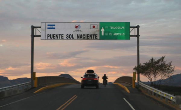 La Expedición Cayenne recorre Centroamérica