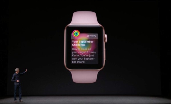 Lo nuevo de Apple: iPhone X, nuevo Apple Watch y Apple TV 4K