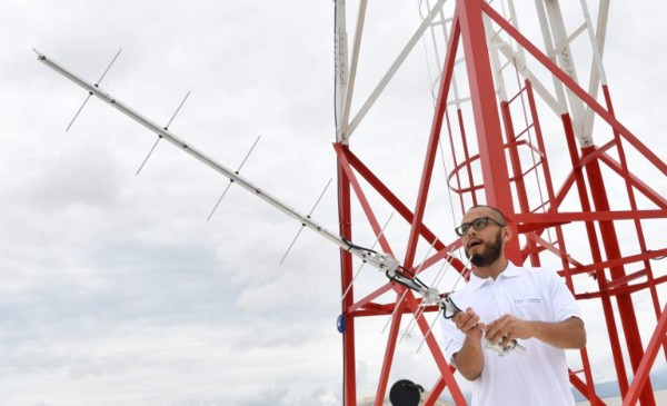 Sueño espacial tico a un paso de convertirse en realidad