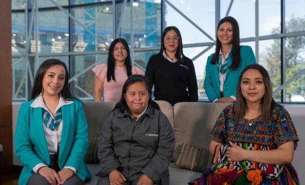 Grupo Financiero Bantrab: Empodera y dignifica a las mujeres trabajadoras