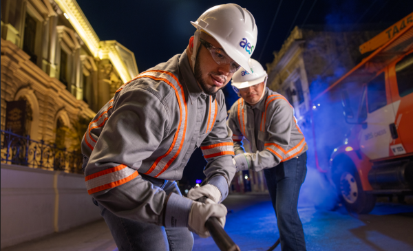 <i>De acuerdo con AES, el conjunto de proyectos busca asegurar la continuidad del suministro eléctrico ante las nuevas necesidades energéticas del país. Foto de cortesía</i>