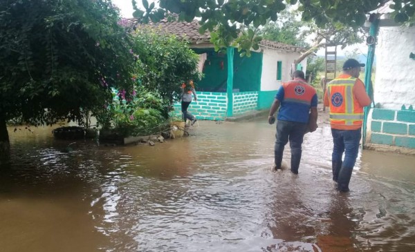 Centroamérica en alerta por lluvias