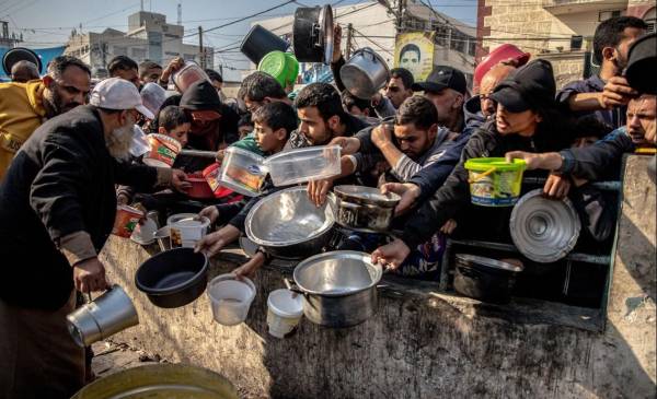 Habrá una hambruna en toda la Franja de Gaza si el conflicto continúa