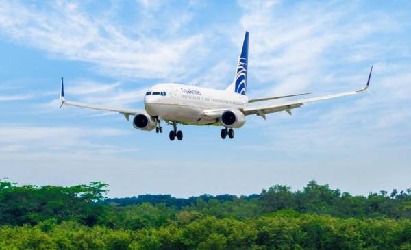 Copa Airlines, primera aerolínea en operar en la T2 de Tocumen