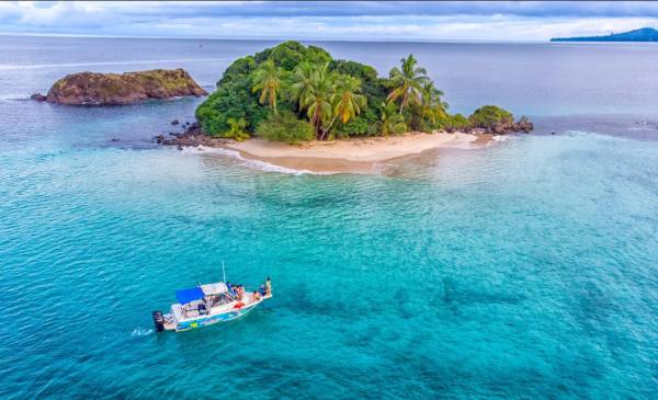 <i>La región centroamericana reporta un fuerte crecimiento de la actividad turística luego de la caída por pandemia de covid-19. Foto de iStock</i>