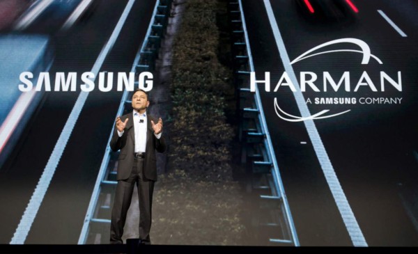 Samsung quiere un mundo más inteligente y conectado antes del 2020