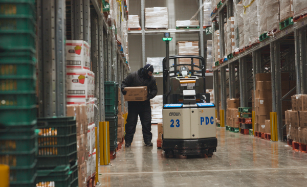 <i>Walmart destacó que el fortalecimiento de sus capacidades logísticas permitirá respaldar su estrategia omnicanal, integrando de manera más eficiente las operaciones de tiendas físicas y comercio electrónico. Foto de cortesía</i>