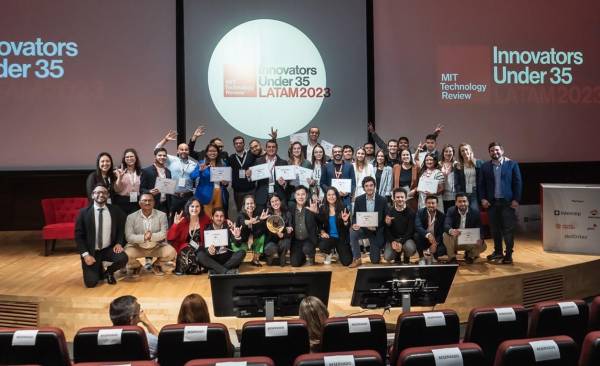 Premios Innovators Under 35 LATAM 2024 buscan a los jóvenes más innovadores