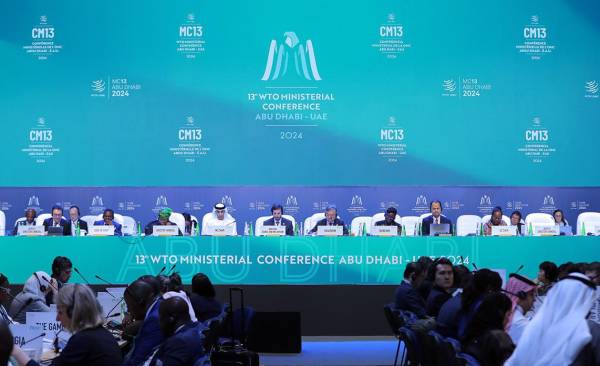 OMC busca reformar el actual sistema comercial multilateral
