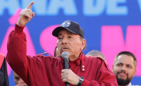 <i>Las relaciones entre Washington y Managua permanecen tensas en medio de las sanciones y el aumento de la presión diplomática de EEUU sobre el Gobierno nicaragüense. Foto de EFE</i>