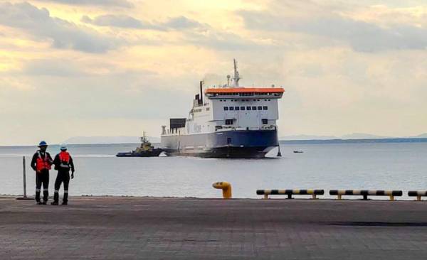 El proyecto de un ferry entre El Salvador y Costa Rica queda a la deriva