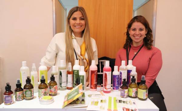 Productos cosméticos e higiénicos de Guatemala cierran 2023 con incremento en exportaciones