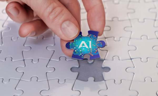 <i>Una encuesta global de Deloitte encontró que tres de cada cuatro jóvenes esperan que la IA modifique significativamente su trabajo durante el próximo año. Foto de iStock</i>