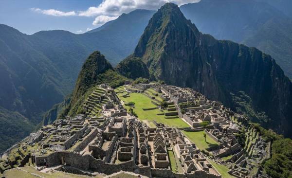 Descubren nueva especie de mariposa en Machu Picchu