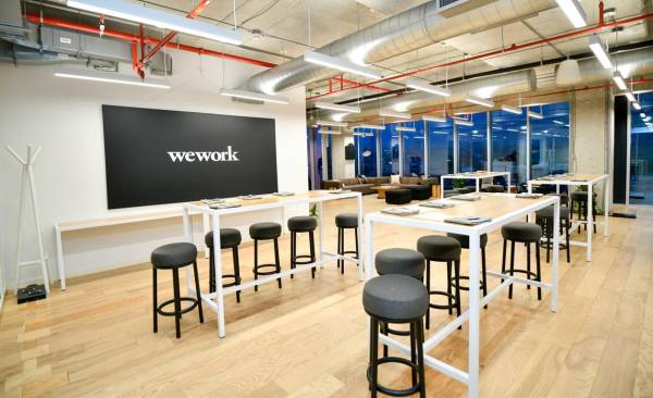 En total, WeWork Centroamérica y Caribe invertiría durante los próximos tres años, alrededor de US$50 millones. Foto cortesía