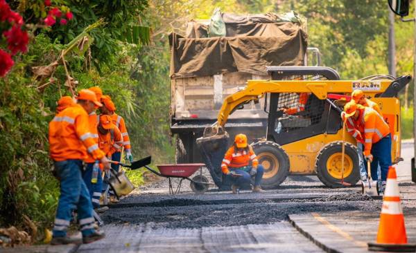 BCIE incrementa US$150 millones de línea de crédito para infraestructura de El Salvador